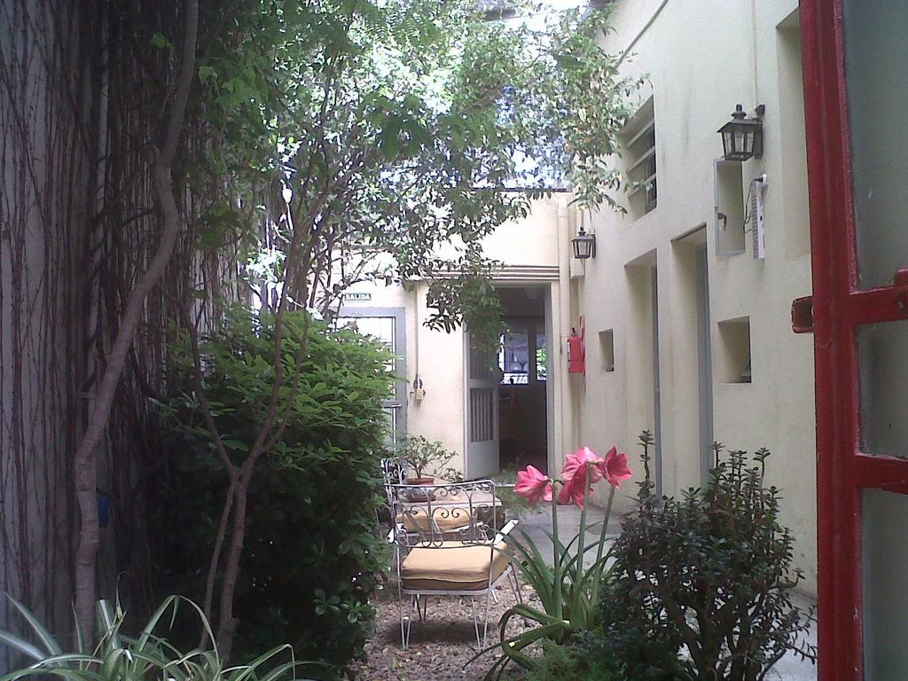 Palermo Viejo Bed & Breakfast Bed & Breakfast Buenos Aires Ngoại thất bức ảnh