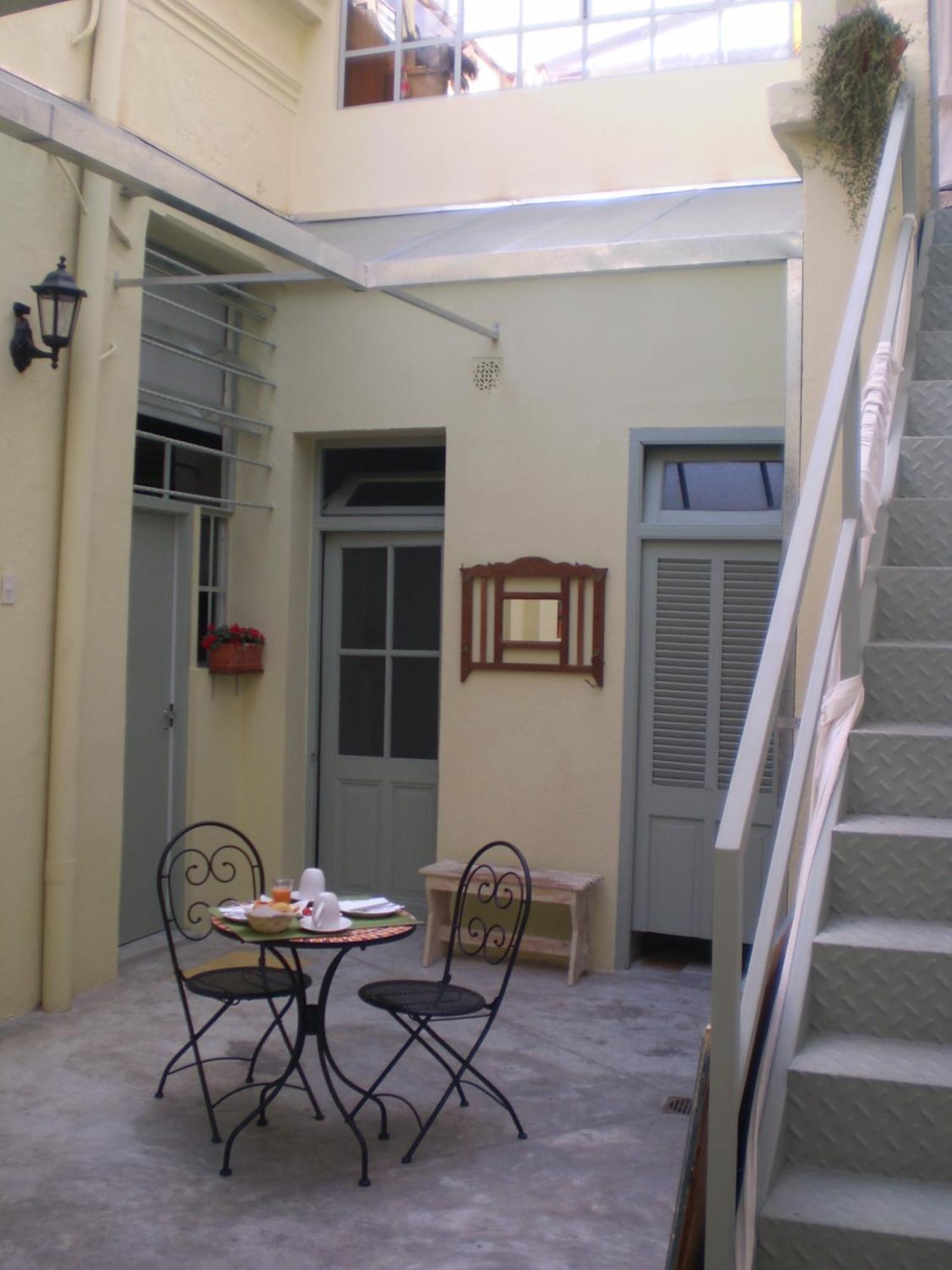 Palermo Viejo Bed & Breakfast Bed & Breakfast Buenos Aires Ngoại thất bức ảnh